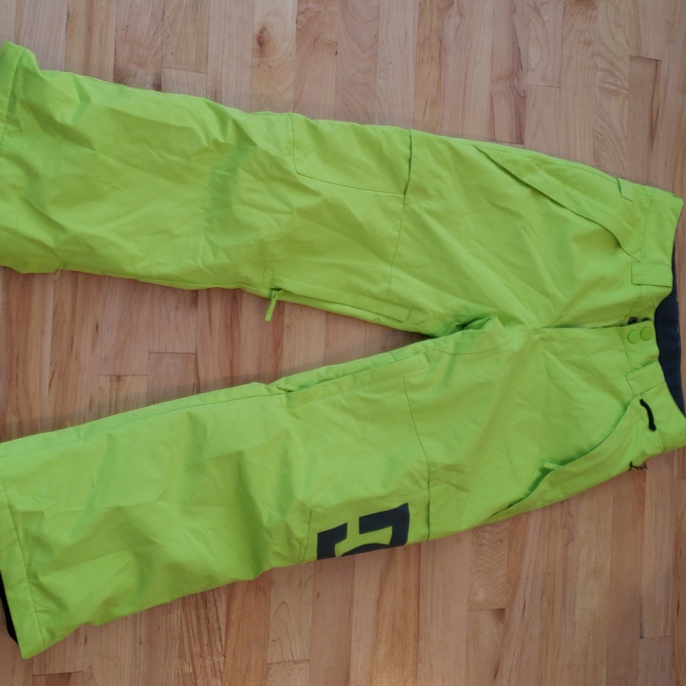 DC Ski Pants